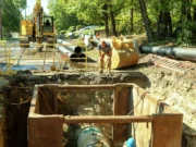 Сообщества Коннектикута сталкиваются с deteriorating инфраструктурой и авариями водопроводных труб