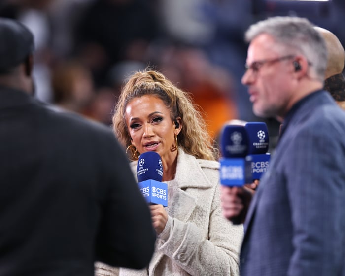 Студийная команда CBS по Лиге чемпионов снова в сборе и готова раздражать друг друга