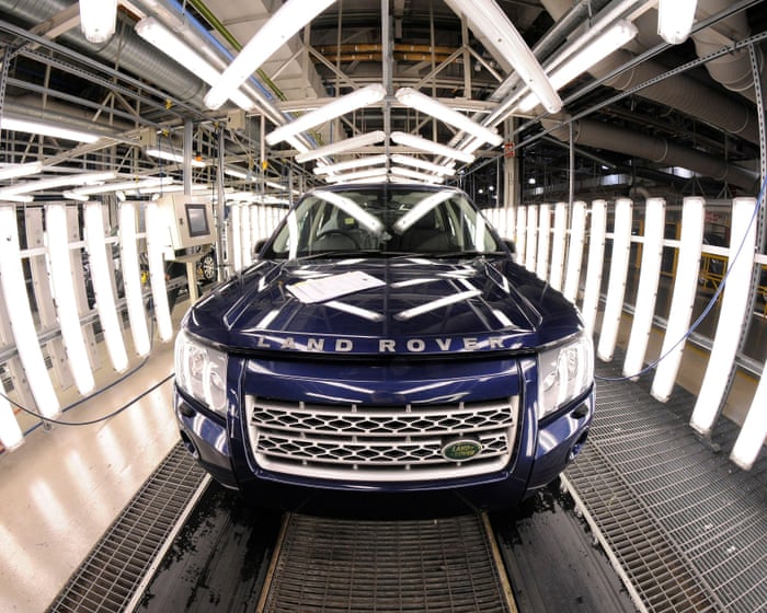 Джонатан Рейнольдс прав: Jaguar Land Rover не должен получать государственные деньги