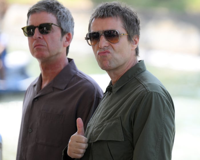 Записи Oasis выставлены на аукцион вопреки возражениям группы