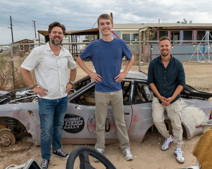 Рецензия на «The Grand Tour» — глубоко странное отвержение Джереми Кларксона и компании